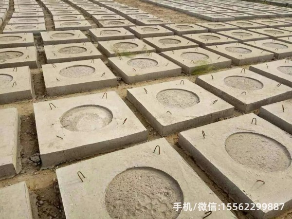 吉木萨尔DP12混凝土电杆底盘